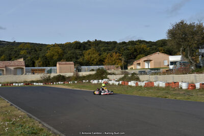 20/11/2016 : Seranne Trophy à Ganges (Photos Antoine Camblor) 2016 — karting