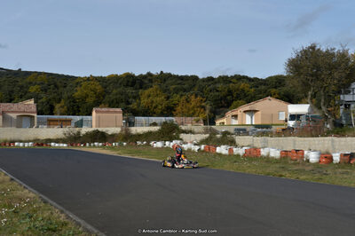 20/11/2016 : Seranne Trophy à Ganges (Photos Antoine Camblor) 2016 — karting