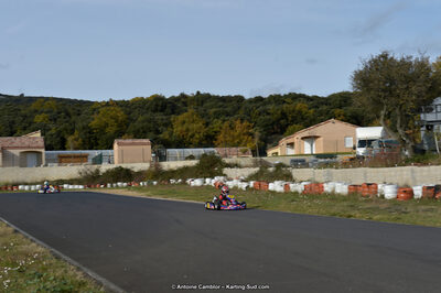 20/11/2016 : Seranne Trophy à Ganges (Photos Antoine Camblor) 2016 — karting