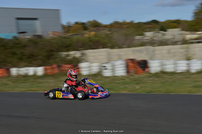 20/11/2016 : Seranne Trophy à Ganges (Photos Antoine Camblor) 2016 — karting
