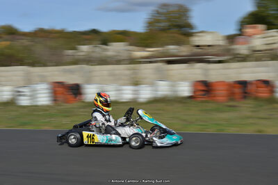 20/11/2016 : Seranne Trophy à Ganges (Photos Antoine Camblor) 2016 — karting