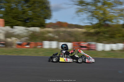 20/11/2016 : Seranne Trophy à Ganges (Photos Antoine Camblor) 2016 — karting