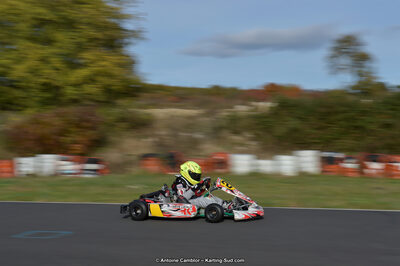 20/11/2016 : Seranne Trophy à Ganges (Photos Antoine Camblor) 2016 — karting