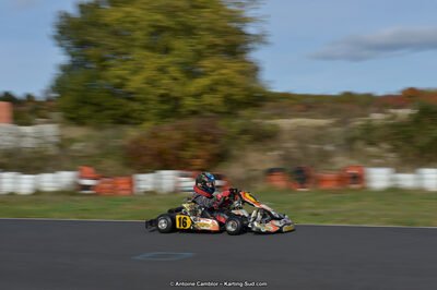20/11/2016 : Seranne Trophy à Ganges (Photos Antoine Camblor) 2016 — karting