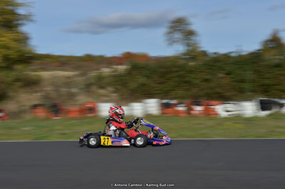 20/11/2016 : Seranne Trophy à Ganges (Photos Antoine Camblor) 2016 — karting