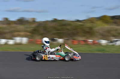 20/11/2016 : Seranne Trophy à Ganges (Photos Antoine Camblor) 2016 — karting