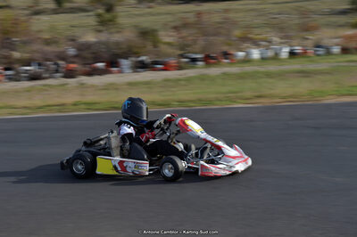 20/11/2016 : Seranne Trophy à Ganges (Photos Antoine Camblor) 2016 — karting