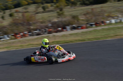 20/11/2016 : Seranne Trophy à Ganges (Photos Antoine Camblor) 2016 — karting