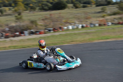 20/11/2016 : Seranne Trophy à Ganges (Photos Antoine Camblor) 2016 — karting