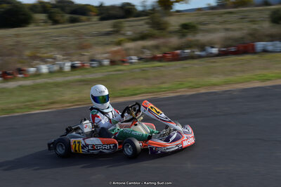 20/11/2016 : Seranne Trophy à Ganges (Photos Antoine Camblor) 2016 — karting