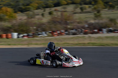20/11/2016 : Seranne Trophy à Ganges (Photos Antoine Camblor) 2016 — karting
