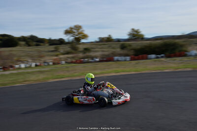 20/11/2016 : Seranne Trophy à Ganges (Photos Antoine Camblor) 2016 — karting