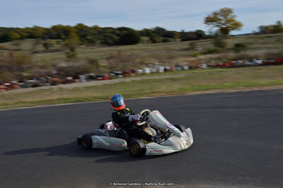 20/11/2016 : Seranne Trophy à Ganges (Photos Antoine Camblor) 2016 — karting