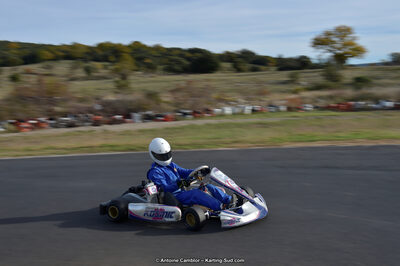 20/11/2016 : Seranne Trophy à Ganges (Photos Antoine Camblor) 2016 — karting