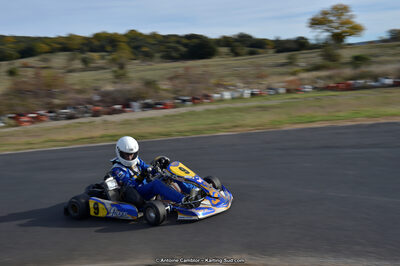 20/11/2016 : Seranne Trophy à Ganges (Photos Antoine Camblor) 2016 — karting