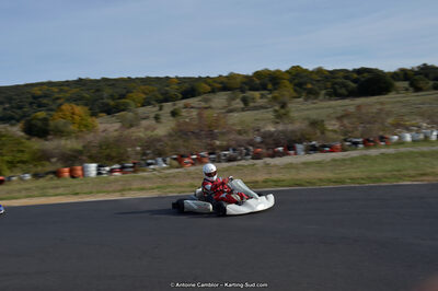 20/11/2016 : Seranne Trophy à Ganges (Photos Antoine Camblor) 2016 — karting