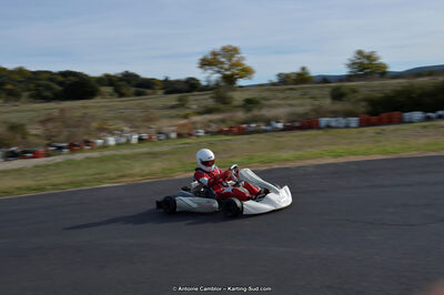20/11/2016 : Seranne Trophy à Ganges (Photos Antoine Camblor) 2016 — karting