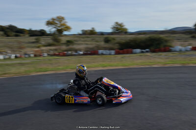 20/11/2016 : Seranne Trophy à Ganges (Photos Antoine Camblor) 2016 — karting