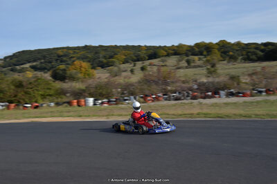 20/11/2016 : Seranne Trophy à Ganges (Photos Antoine Camblor) 2016 — karting
