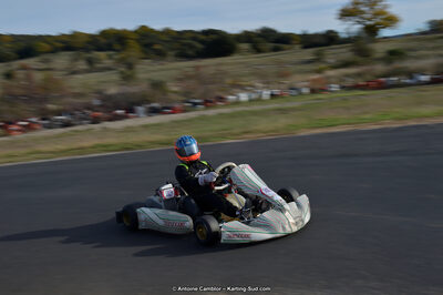 20/11/2016 : Seranne Trophy à Ganges (Photos Antoine Camblor) 2016 — karting