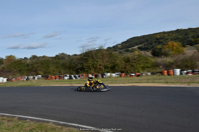 20/11/2016 : Seranne Trophy à Ganges (Photos Antoine Camblor) 2016 — karting