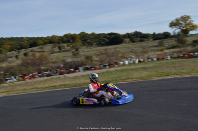 20/11/2016 : Seranne Trophy à Ganges (Photos Antoine Camblor) 2016 — karting