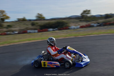 20/11/2016 : Seranne Trophy à Ganges (Photos Antoine Camblor) 2016 — karting