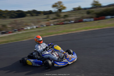 20/11/2016 : Seranne Trophy à Ganges (Photos Antoine Camblor) 2016 — karting