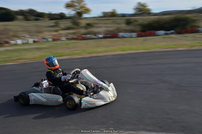 20/11/2016 : Seranne Trophy à Ganges (Photos Antoine Camblor) 2016 — karting
