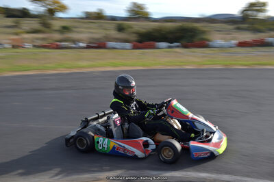 20/11/2016 : Seranne Trophy à Ganges (Photos Antoine Camblor) 2016 — karting