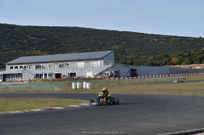 20/11/2016 : Seranne Trophy à Ganges (Photos Antoine Camblor) 2016 — karting