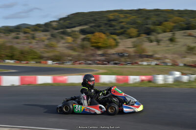 20/11/2016 : Seranne Trophy à Ganges (Photos Antoine Camblor) 2016 — karting