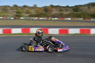 20/11/2016 : Seranne Trophy à Ganges (Photos Antoine Camblor) 2016 — karting