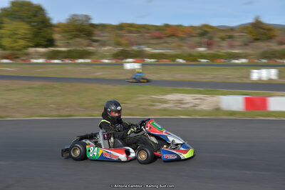 20/11/2016 : Seranne Trophy à Ganges (Photos Antoine Camblor) 2016 — karting