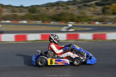 20/11/2016 : Seranne Trophy à Ganges (Photos Antoine Camblor) 2016 — karting