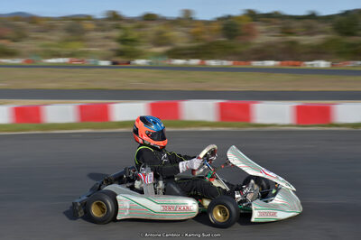 20/11/2016 : Seranne Trophy à Ganges (Photos Antoine Camblor) 2016 — karting
