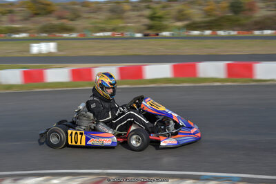 20/11/2016 : Seranne Trophy à Ganges (Photos Antoine Camblor) 2016 — karting