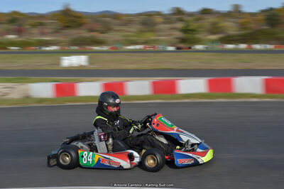 20/11/2016 : Seranne Trophy à Ganges (Photos Antoine Camblor) 2016 — karting
