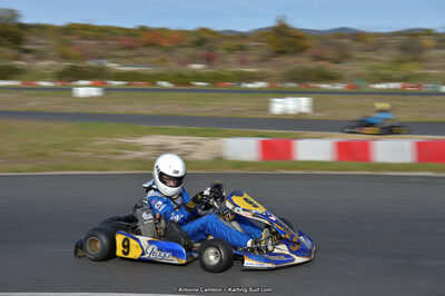 20/11/2016 : Seranne Trophy à Ganges (Photos Antoine Camblor) 2016 — karting