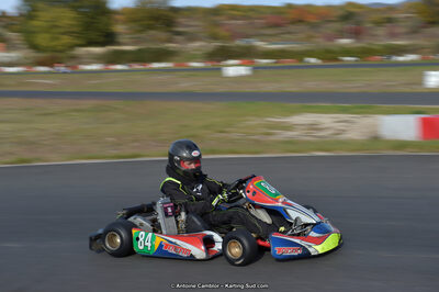 20/11/2016 : Seranne Trophy à Ganges (Photos Antoine Camblor) 2016 — karting