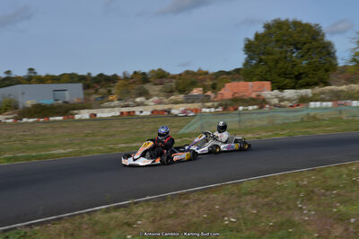 20/11/2016 : Seranne Trophy à Ganges (Photos Antoine Camblor) 2016 — karting