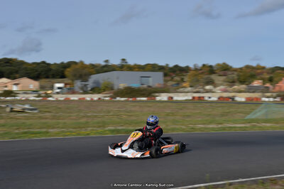 20/11/2016 : Seranne Trophy à Ganges (Photos Antoine Camblor) 2016 — karting