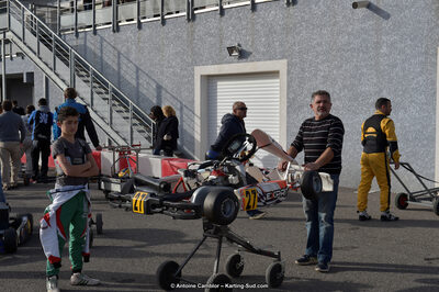 20/11/2016 : Seranne Trophy à Ganges (Photos Antoine Camblor) 2016 — karting