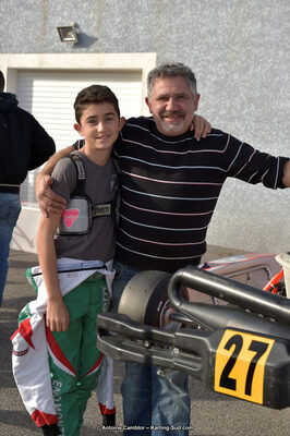 20/11/2016 : Seranne Trophy à Ganges (Photos Antoine Camblor) 2016 — karting