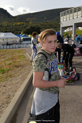 20/11/2016 : Seranne Trophy à Ganges (Photos Antoine Camblor) 2016 — karting