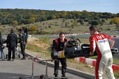 20/11/2016 : Seranne Trophy à Ganges (Photos Antoine Camblor) 2016 — karting
