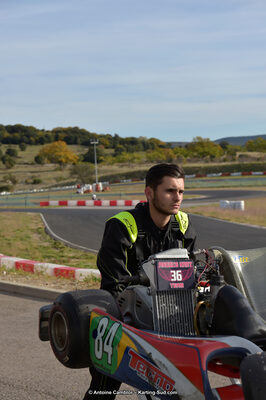 20/11/2016 : Seranne Trophy à Ganges (Photos Antoine Camblor) 2016 — karting