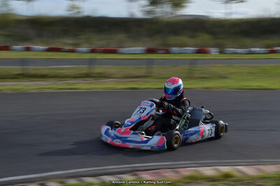 20/11/2016 : Seranne Trophy à Ganges (Photos Antoine Camblor) 2016 — karting