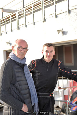 20/11/2016 : Seranne Trophy à Ganges (Photos Antoine Camblor) 2016 — karting