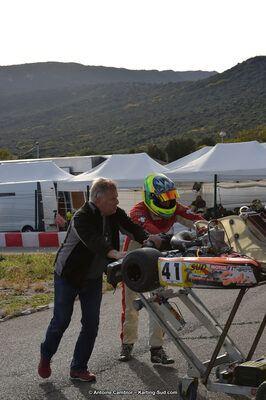 20/11/2016 : Seranne Trophy à Ganges (Photos Antoine Camblor) 2016 — karting